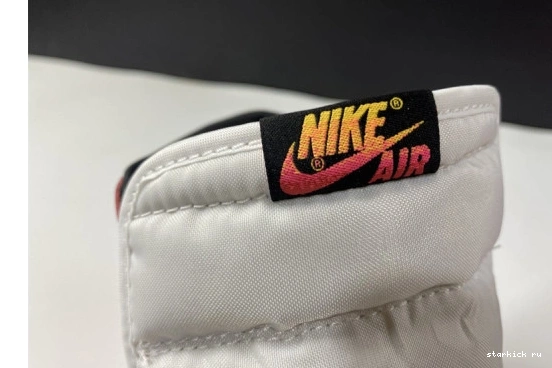 Light OG Red 555088-603 High 555088-603 AIR Fusion 1 Retro Jordan 0208